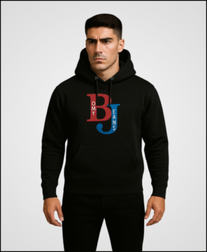 Men Pullover Hoodie – BJ Design